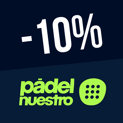 Logo Padel Nuestro