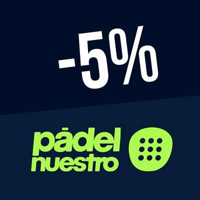 Logo Padel Nuestro