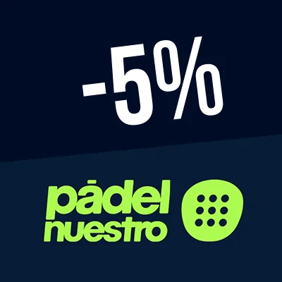 Logo Padel Nuestro