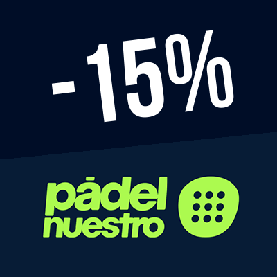 Logo Padel Nuestro