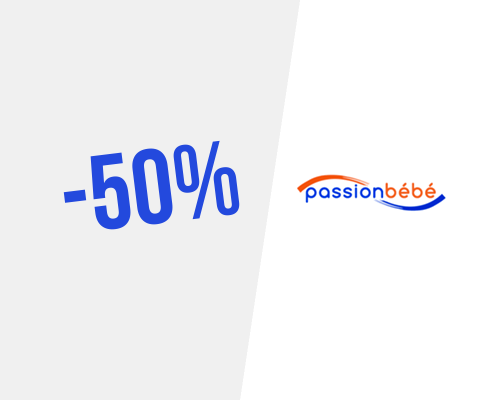 Code Promo Passion Bebe 50 De Reduction