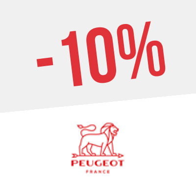Logo Peugeot Saveurs