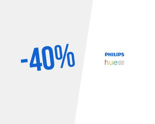 Codes réduction Philips Hue