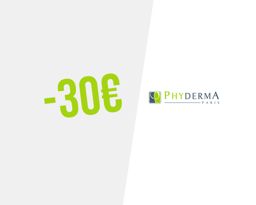 Code promo Phyderma