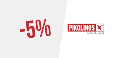 5% de réduction sur votre premier achat chez Pikolinos — Inscris-toi à la newsletter