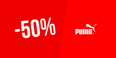 Promos hommes ! Jusqu&rsquo;à 50% de réduction chez Puma