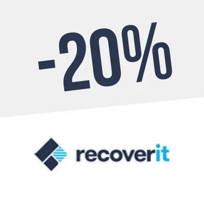 Logo Recoverit