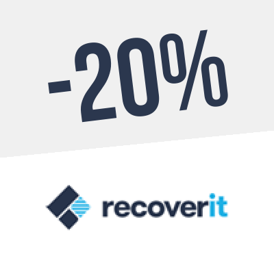 Logo Recoverit