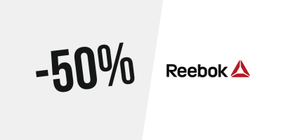 Soldes d’été ! Jusqu’à -50% de réduction chez Reebok