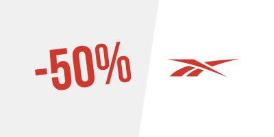 Promos de décembre ! Jusqu&rsquo;à 50% de réduction chez Reebok