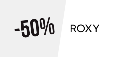Promos pour décembre ! Jusqu&rsquo;à 50% sur les bons plans chez Roxy
