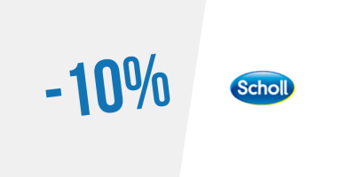 10% de réduction chez Scholl — Inscris-toi à la newsletter