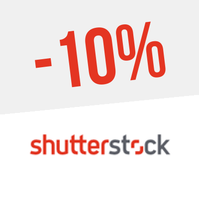 Logo Shutterstock