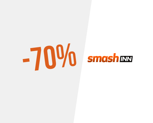 Code promo Smashinn