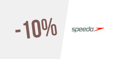 10% de réduction chez Speedo — Inscris-toi à la newsletter