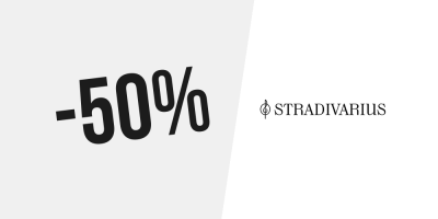 Petits prix ! Jusqu&rsquo;à 50% de réduction avec les prix spéciaux chez Stradivarius