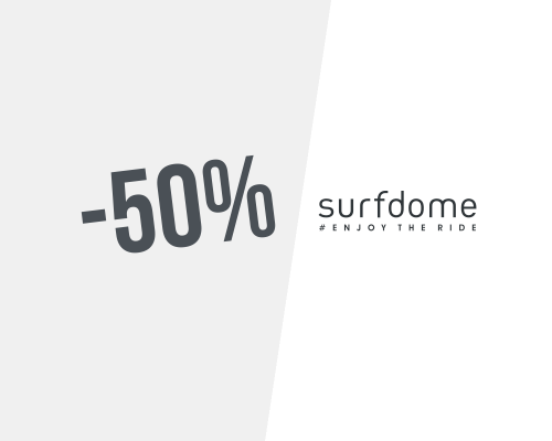 Jusqu&rsquo;à -50% avec les promos chez Surfdome