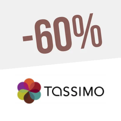 Codes réduction Tassimo