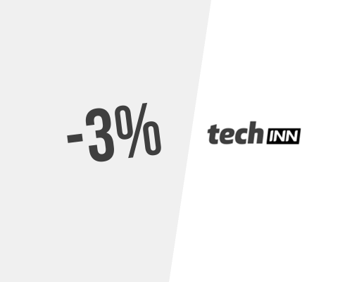 Code promo Techinn