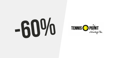 Promos ! Jusqu’à 60% de réduction sur les raquettes, chaussures, grips et vêtements chez Tennis Point