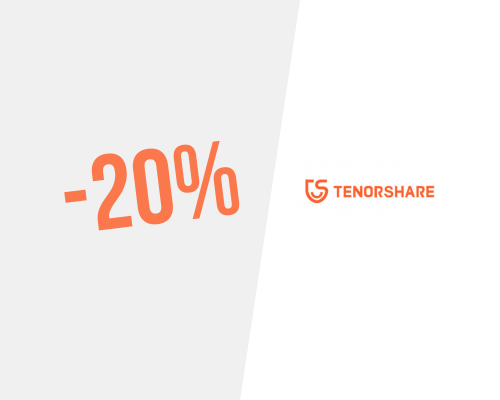 register tenorshare ultdata