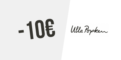 10€ de réduction chez Ulla Popken — Inscris-toi à la newsletter