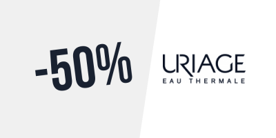 Promos ! Jusqu&rsquo;à -50% chez Uriage