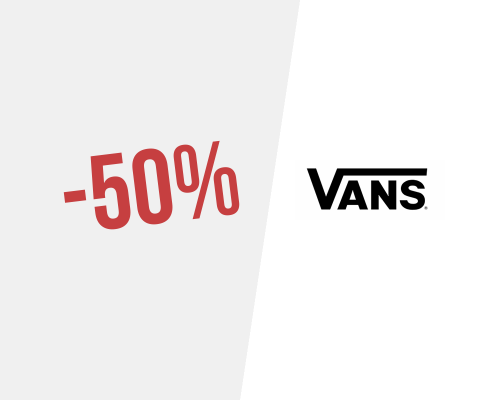 code promo vans site officiel