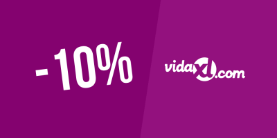 10% de réduction sur une sélection de produits chez VidaXL — Dès 2 produits achetés