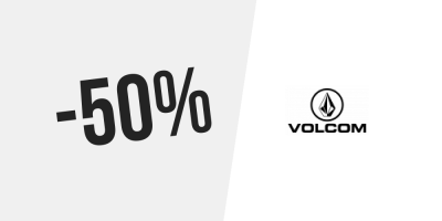 Bons plans hommes ! Jusqu&rsquo;à 50% de réduction chez Volcom