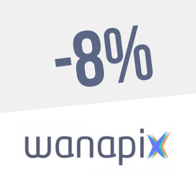 Logo Wanapix