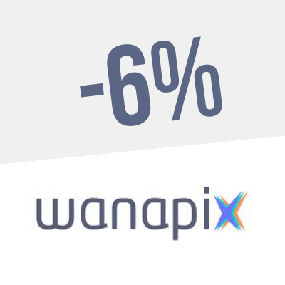 Logo Wanapix