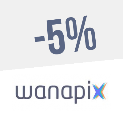 Logo Wanapix