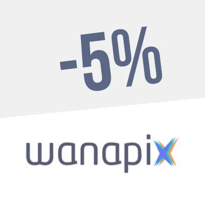 Logo Wanapix