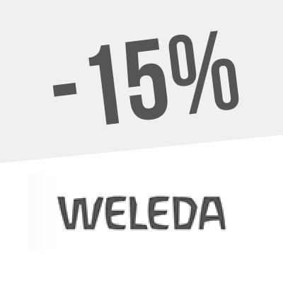 Logo Weleda