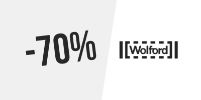 Jusqu’à 70% dans la section outlet de Wolford