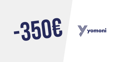 Promotions de mars ! Jusqu&rsquo;à 350€ en bonus pour la création de votre compte assurance vie chez Yomoni