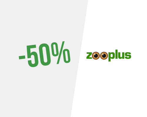 50 Code Promo Zooplus Fevrier 22