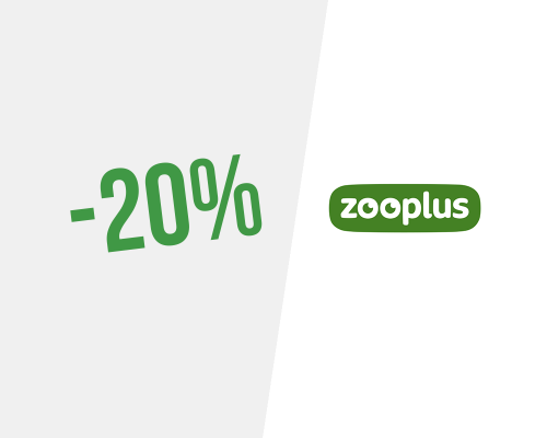 20% de réduction sur Pedigree chez Zooplus